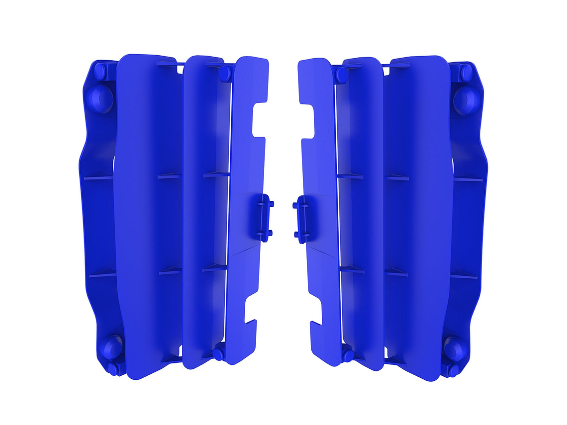 Proteção Radiador Yamaha Polisport 15