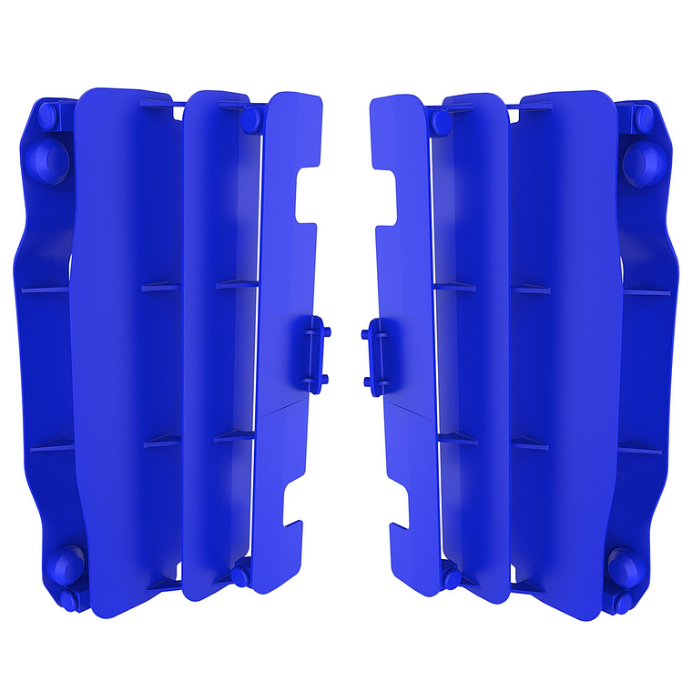 Proteção Radiador Yamaha Polisport 15