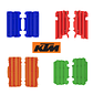 Proteção Radiador KTM Polisport - Thumbnail 1