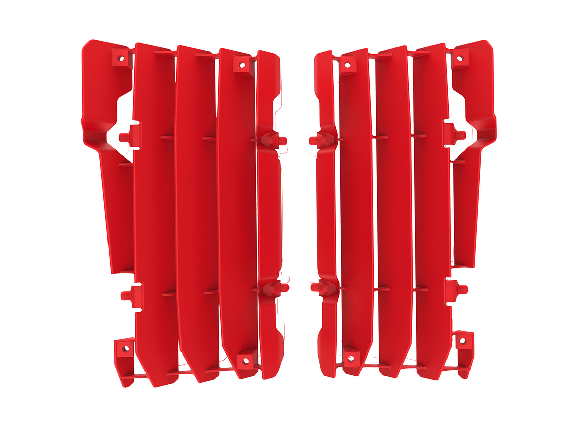 Proteção Radiador Beta Polisport 2