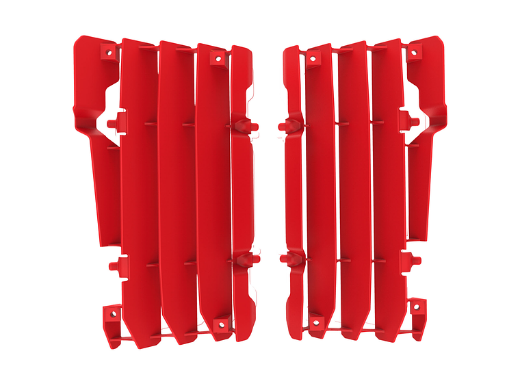 Proteção Radiador Beta Polisport 2