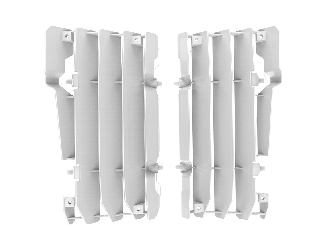 Proteção Radiador Beta Polisport 3