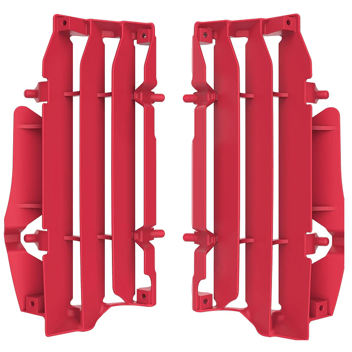Proteção Radiador Beta Polisport 5
