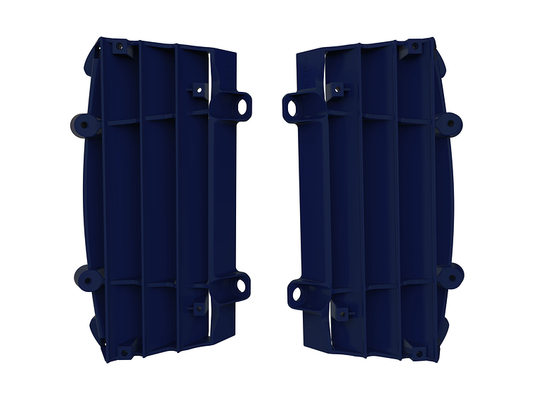 Proteção Radiador Husqvarna Polisport 3