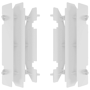 Proteção Radiador Suzuki Polisport