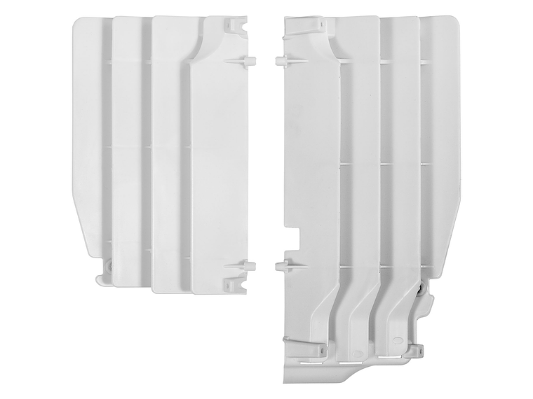 Proteção Radiador Suzuki Polisport 4