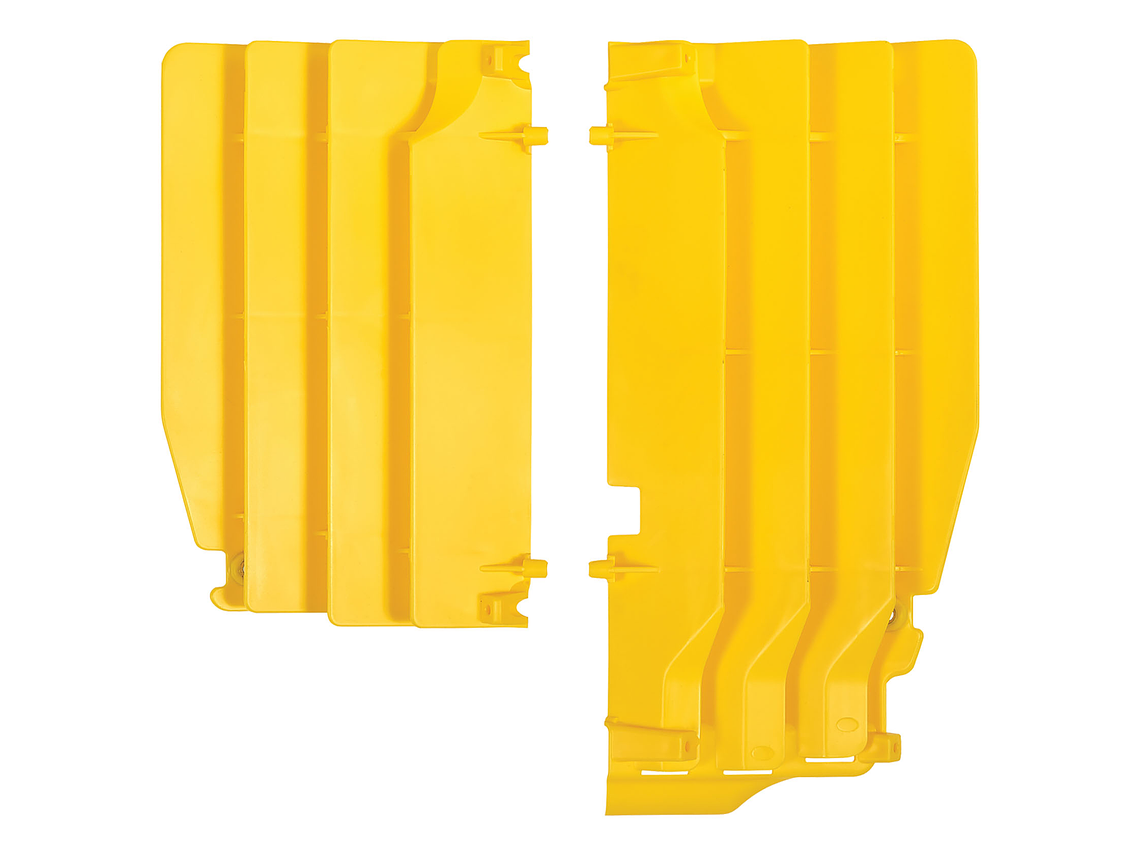 Proteção Radiador Suzuki Polisport 5