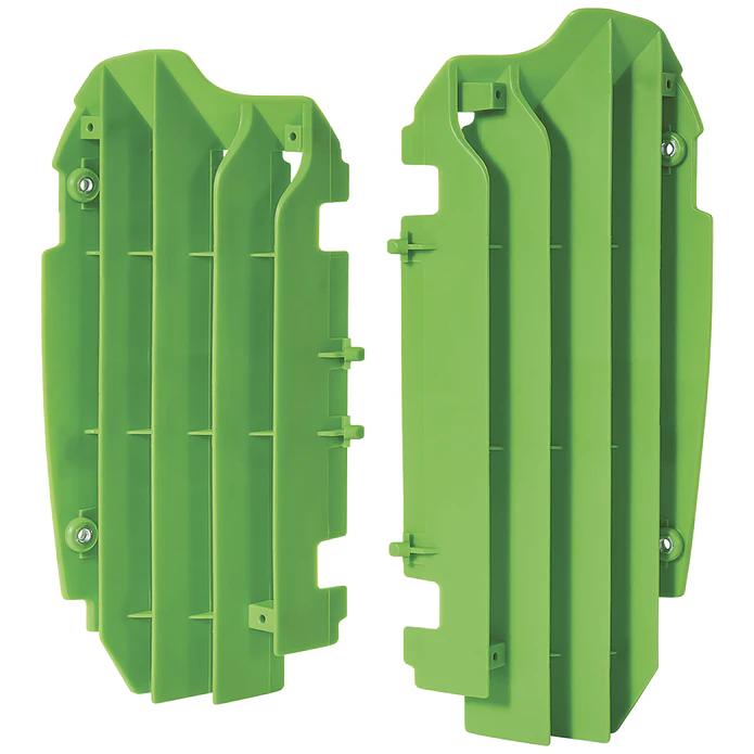 Proteção Radiador Kawasaki Polisport 9