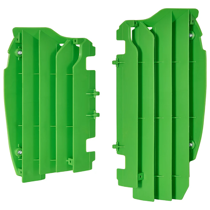 Proteção Radiador Kawasaki Polisport 15