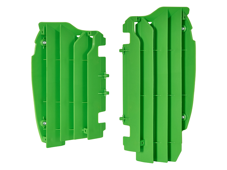 Proteção Radiador Kawasaki Polisport 15