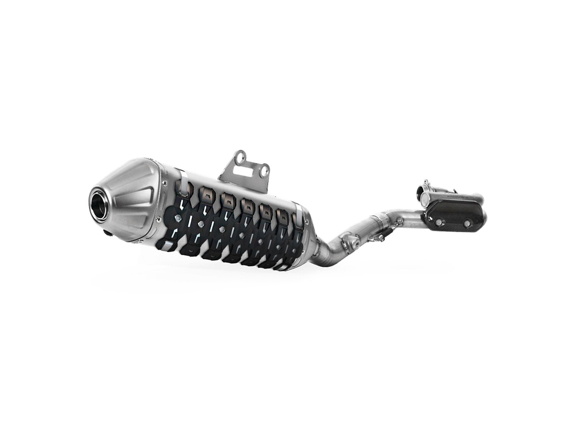 Proteção de Ponteira de Escape Armadillo Extreme Polisport 2