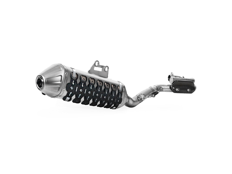 Proteção de Ponteira de Escape Armadillo Extreme Polisport 2