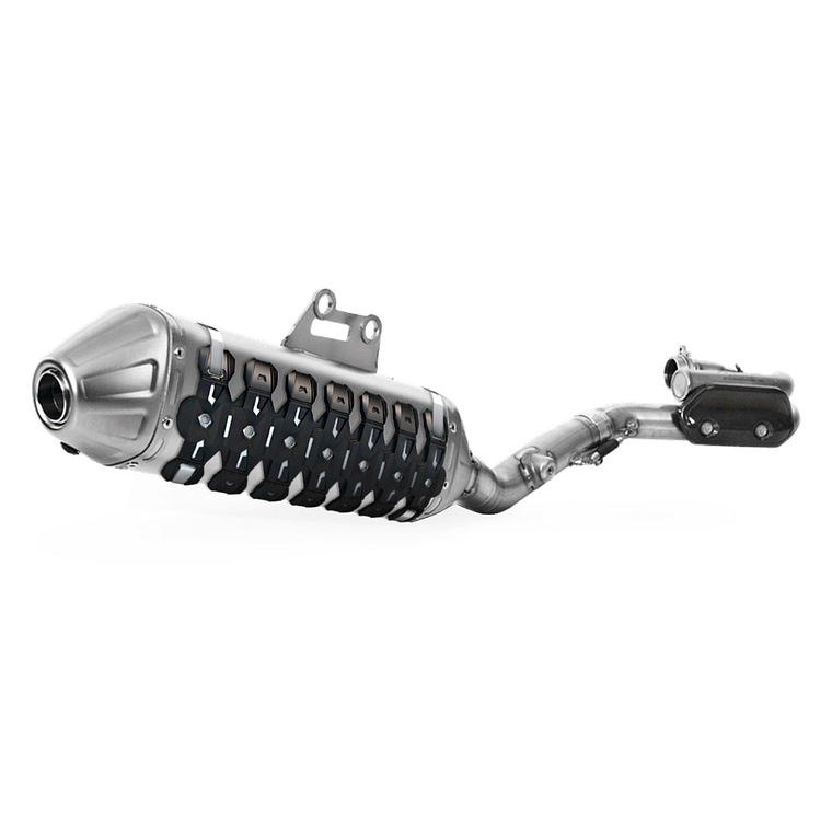 Proteção de Ponteira de Escape Armadillo Extreme Polisport 2