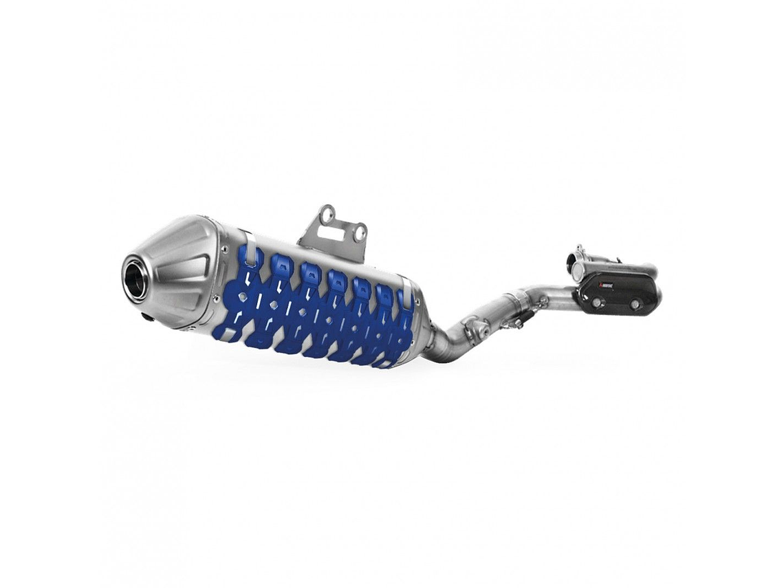 Proteção de Ponteira de Escape Armadillo Extreme Polisport 4