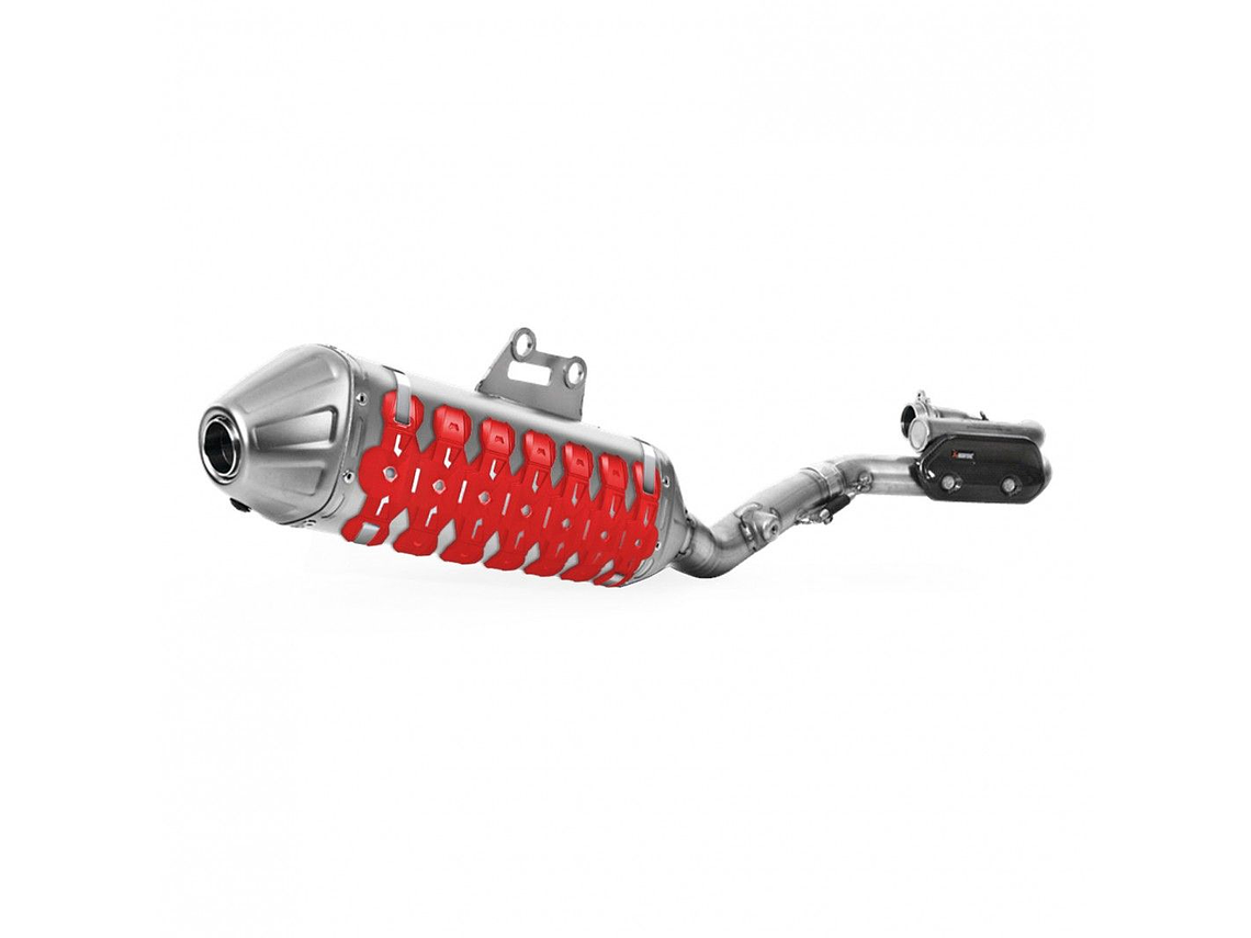 Proteção de Ponteira de Escape Armadillo Extreme Polisport 5