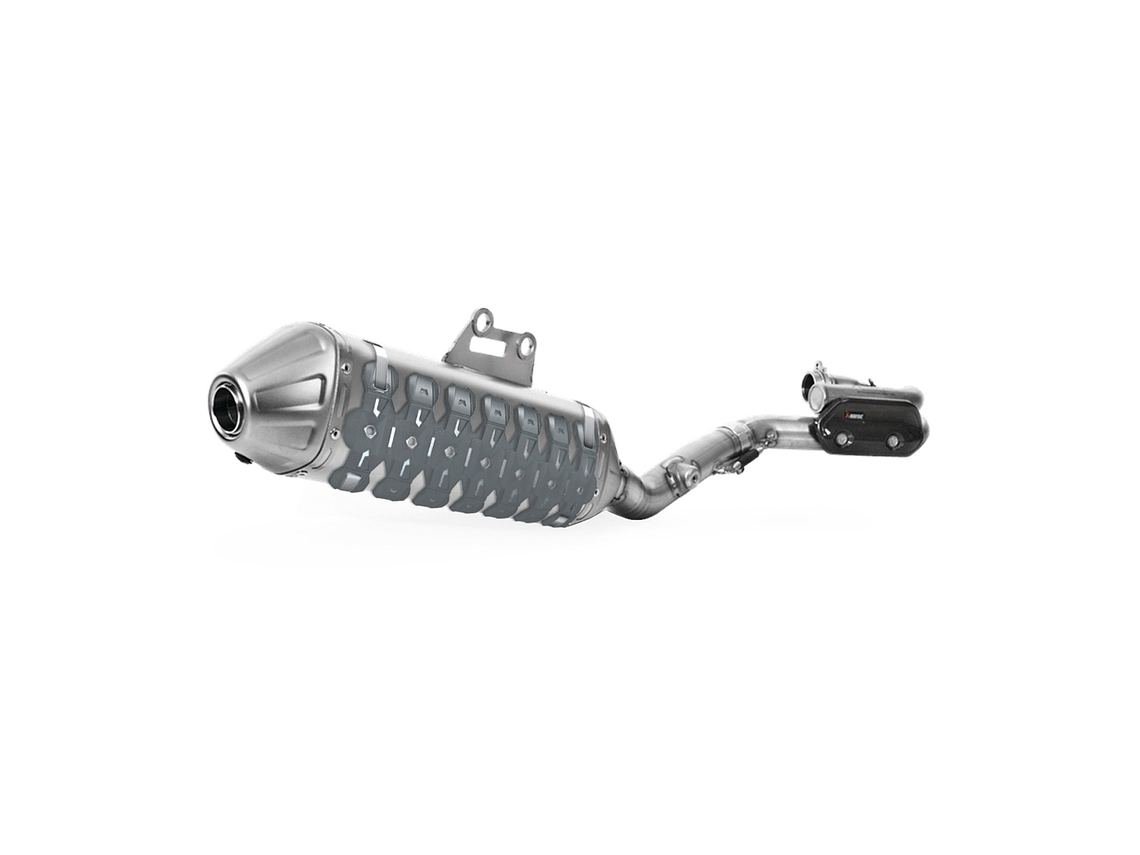 Proteção de Ponteira de Escape Armadillo Extreme Polisport 6