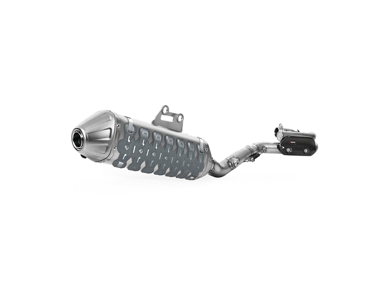 Proteção de Ponteira de Escape Armadillo Extreme Polisport 6