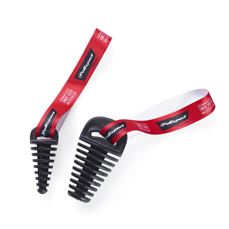 Tampões de Escape Pretos para Motas a 4 Tempos 1