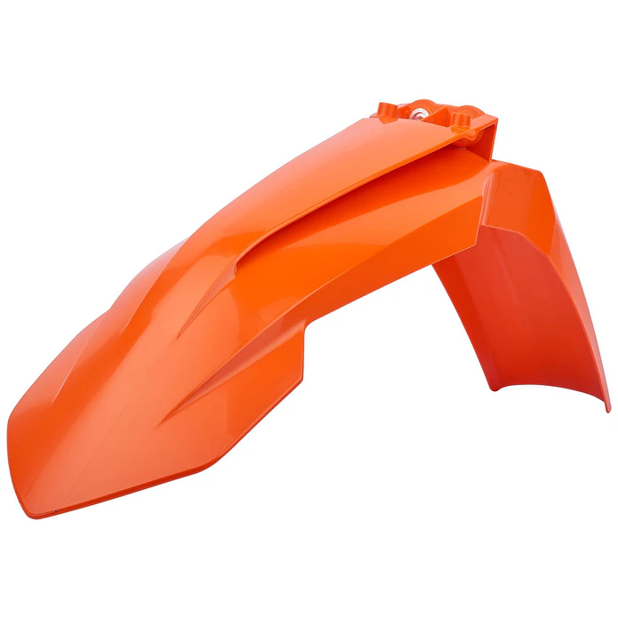 Guarda-Lamas da Frente Laranja KTM SX,SX-F,XC-F 2016-2022 1