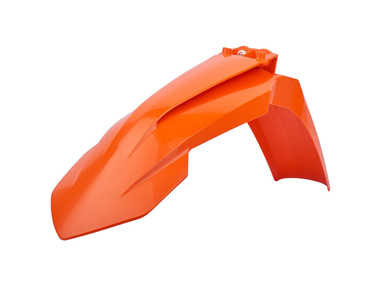 Guarda-Lamas da Frente Laranja KTM SX,SX-F,XC-F 2016-2022 1