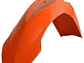 Guarda-Lamas da Frente Laranja KTM 85 SX - Thumbnail 4