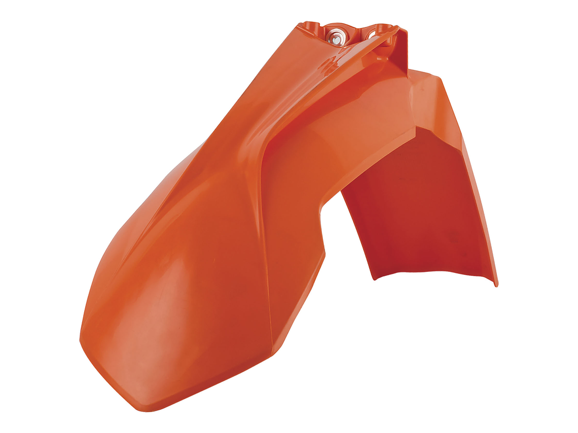 Guarda-Lamas da Frente Laranja KTM 150 SX 2013-2015 1