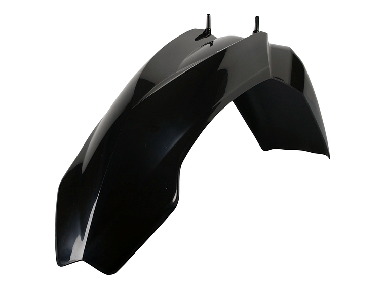 Guarda-Lamas da Frente Laranja KTM 380 SX 2000-2002 1