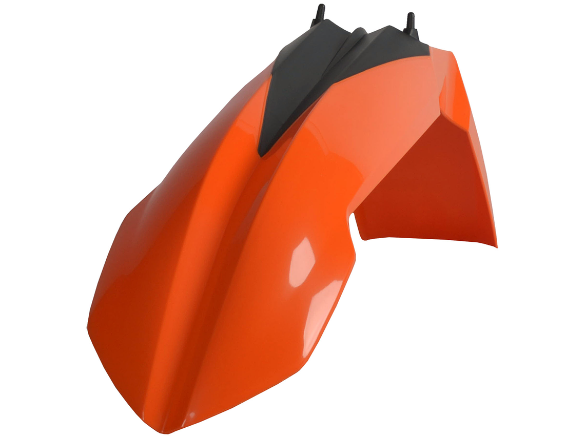 Guarda-Lamas da Frente Laranja KTM 450 SX-F 2011-2015 1