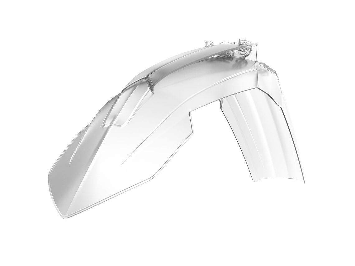 Guarda-Lamas da Frente KTM 125/200/250/300 EXC 12