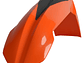 Guarda-Lamas da Frente Laranja KTM 500 EXC - thumbnail 1