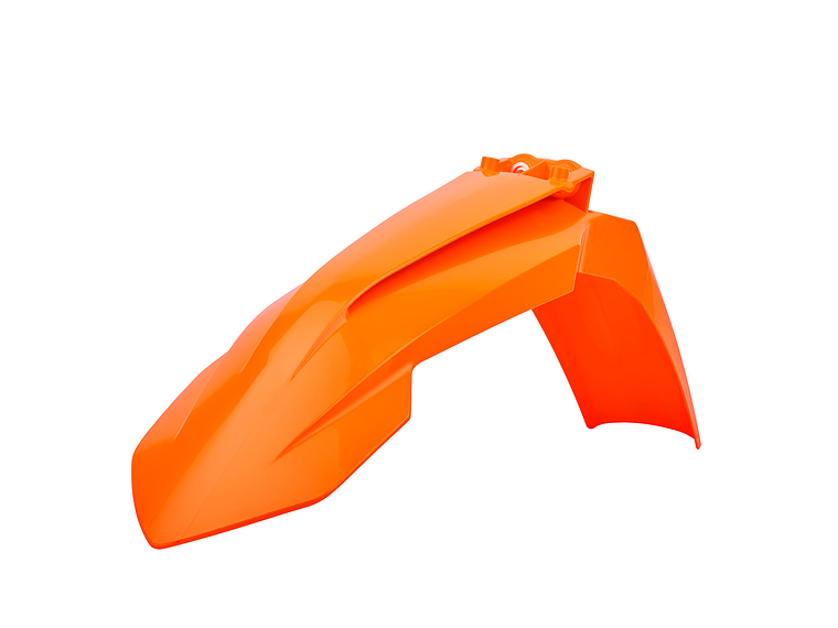 Guarda-Lamas da Frente Laranja KTM 250 EXC-F 16