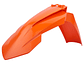 Guarda-Lamas da Frente Laranja KTM 450/500 EXC-F 2017-2022 - Miniatura 1