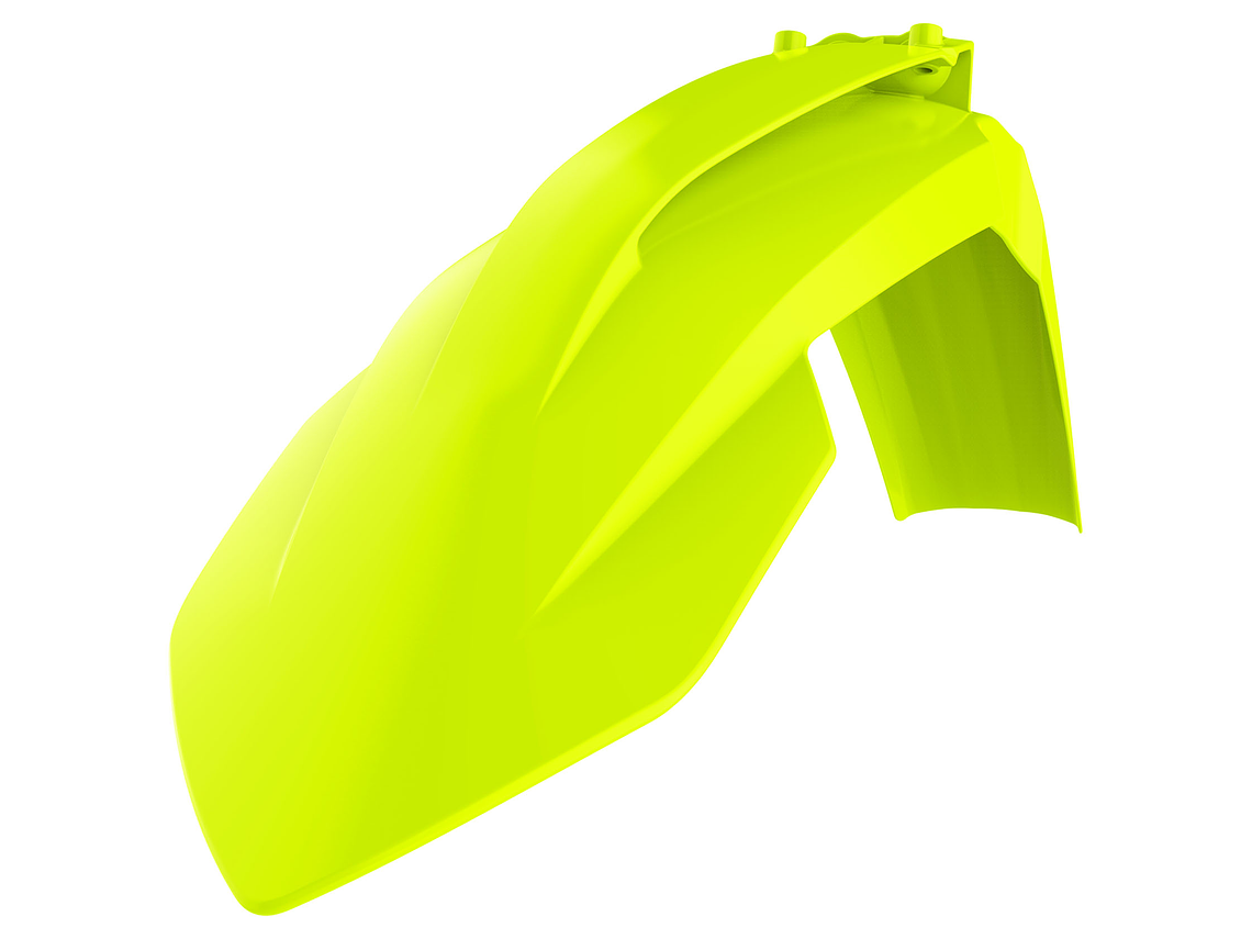 Guarda-Lamas da Frente Laranja KTM 450/500 EXC-F 2017-2022 5