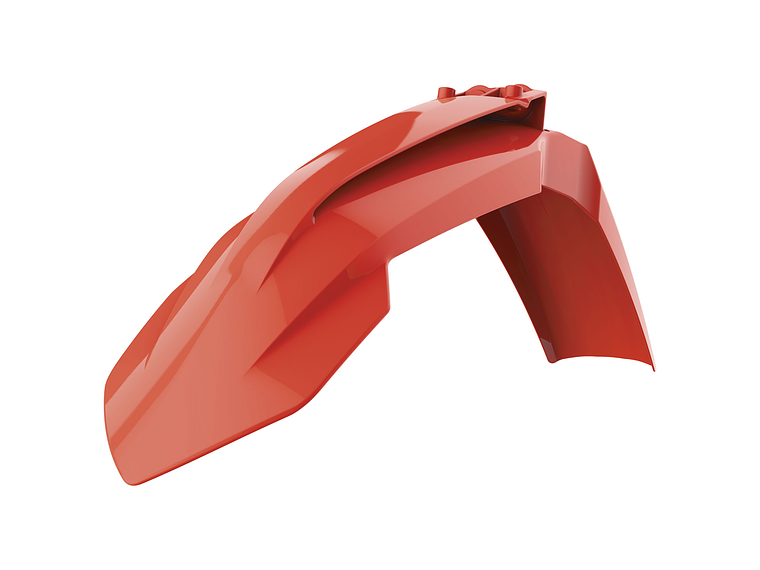 Guarda-Lamas da Frente Laranja KTM 450/500 EXC-F 2017-2022 6