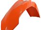 Guarda-Lamas da Frente Laranja KTM 250 XC-F - thumbnail 2