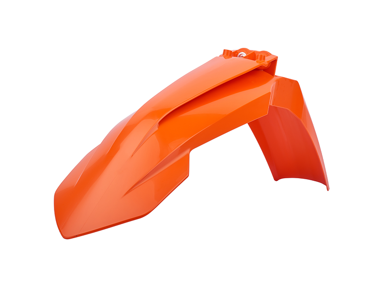 Guarda-Lamas da Frente Laranja KTM 350 XC-F 9