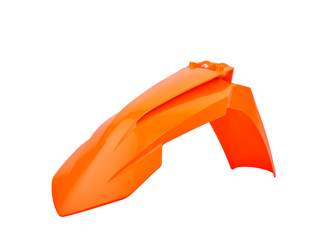 Guarda-Lamas da Frente Laranja KTM 350 XC-F 16