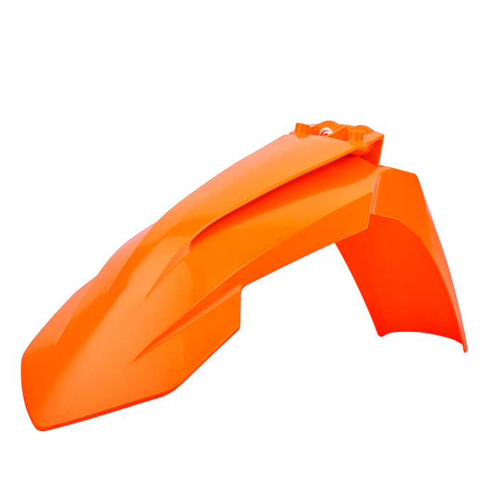 Guarda-Lamas da Frente Laranja KTM 350 XC-F 16