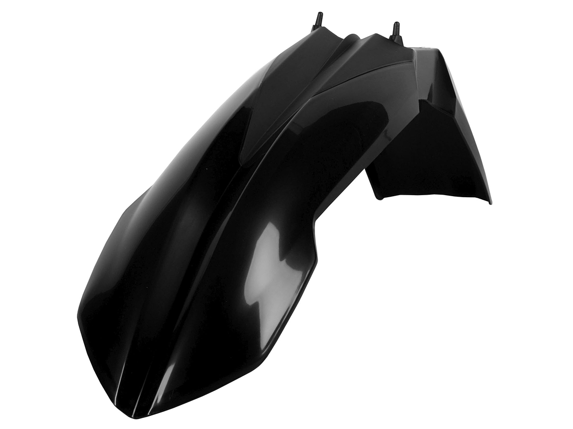 Guarda-Lamas da Frente Laranja KTM 450/505 XC-F 2008-2009 2