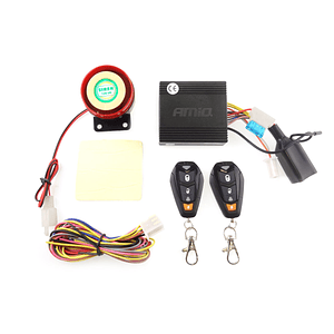Sistema de Alarme para Mota c/ Comando - AMiO 01103