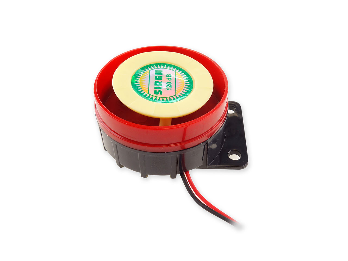 Sistema de Alarme para Mota c/ Comando - AMiO 01103 2