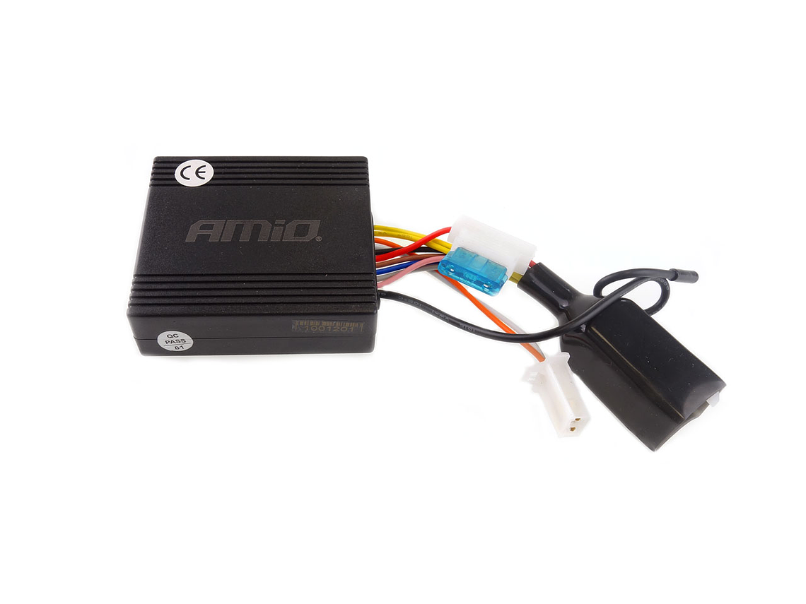 Sistema de Alarme para Mota c/ Comando - AMiO 01103 3