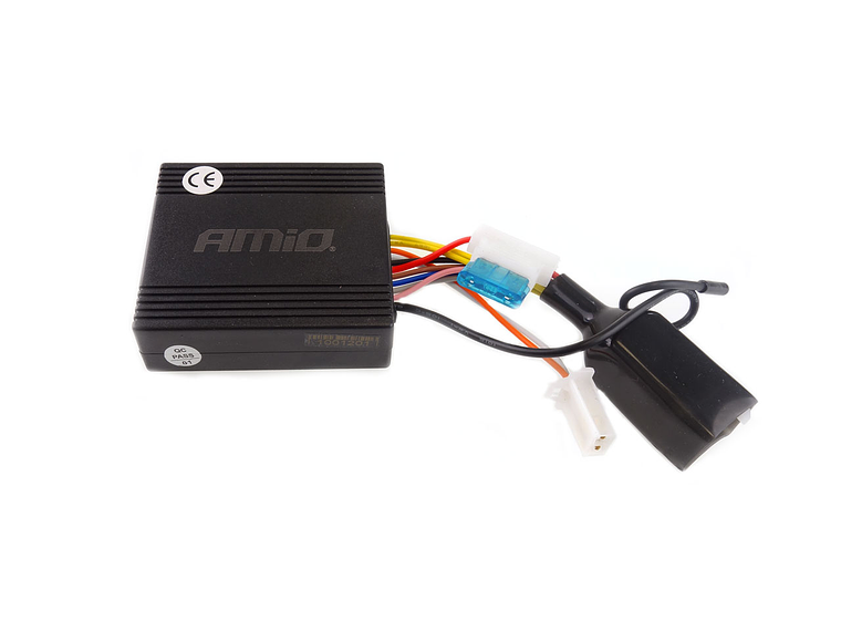 Sistema de Alarme para Mota c/ Comando - AMiO 01103 3