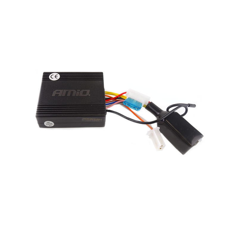 Sistema de Alarme para Mota c/ Comando - AMiO 01103 3