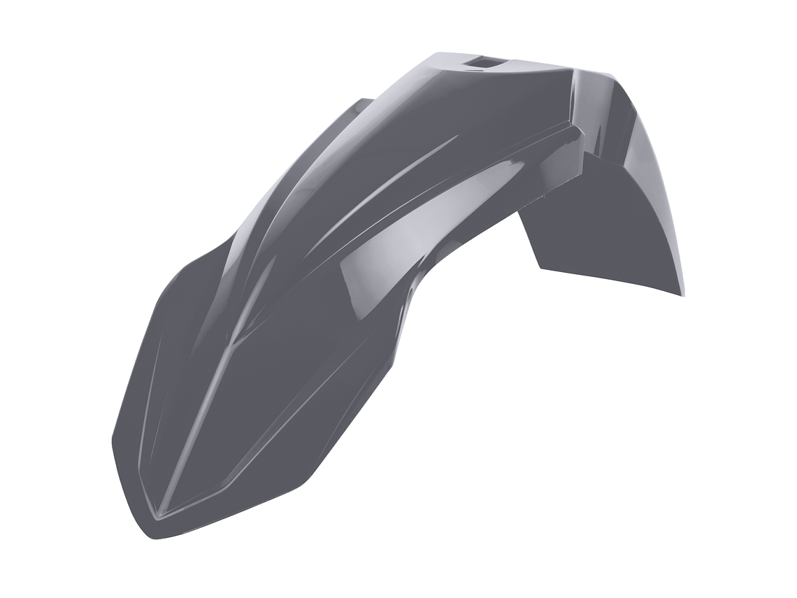 Guarda-Lamas da Frente Yamaha WR250F 8