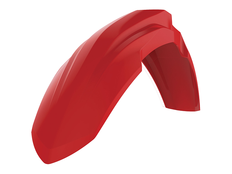 Guarda-Lamas da Frente Honda CR125R Restyling CRF (18) 2002-2007 1