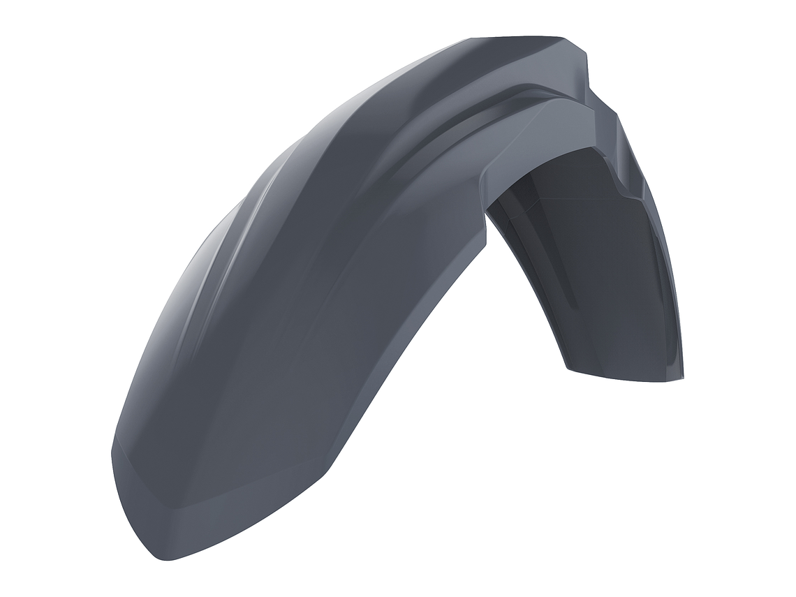 Guarda-Lamas da Frente Honda CR125R Restyling CRF (18) 2002-2007 4