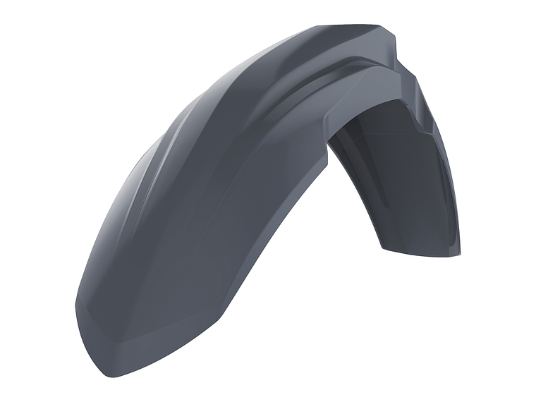 Guarda-Lamas da Frente Honda CR125R Restyling CRF (18) 2002-2007 4