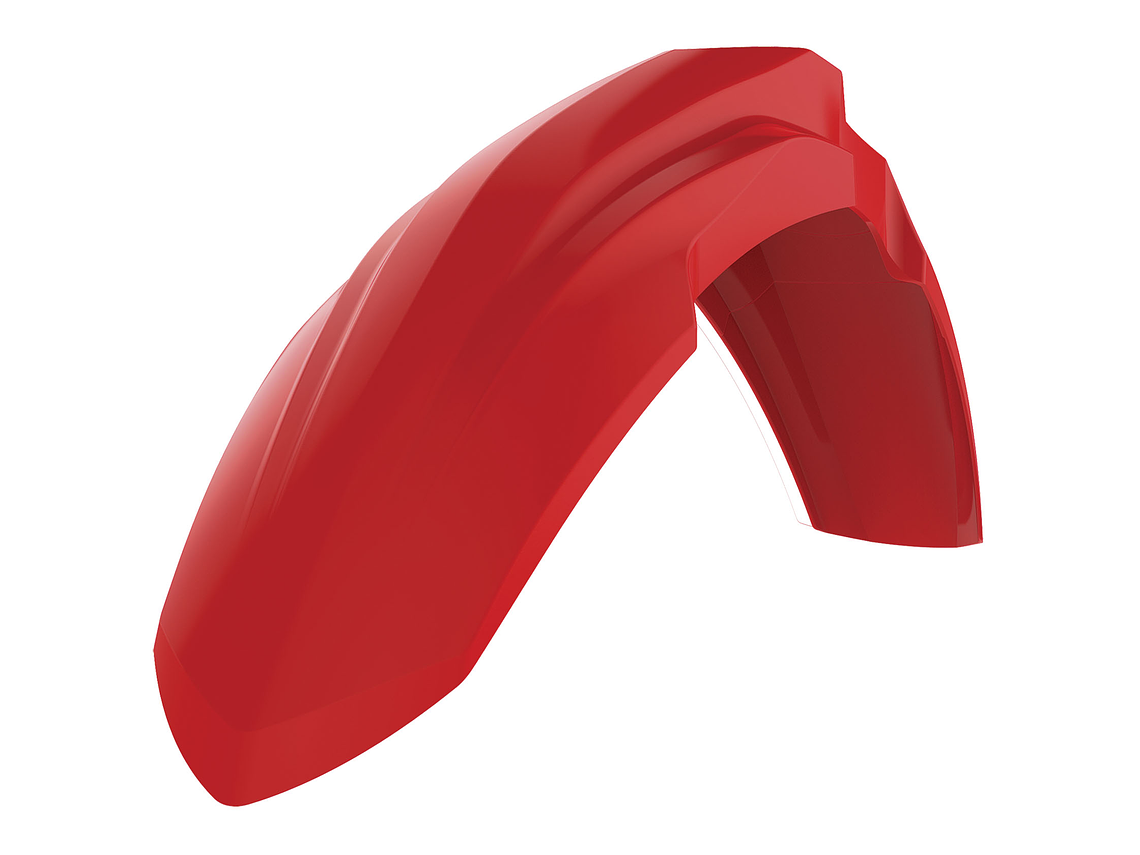 Guarda-Lamas da Frente Honda CR250R Restyling CRF (18) 2002-2007 1