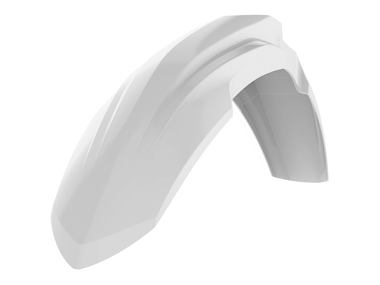 Guarda-Lamas da Frente Honda CR250R Restyling CRF (18) 2002-2007 2